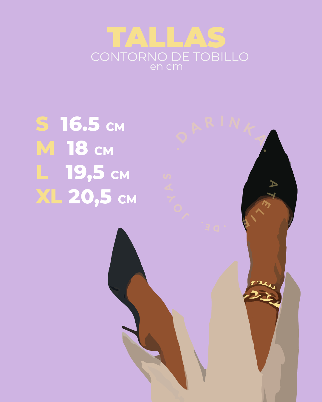 Tobillos 